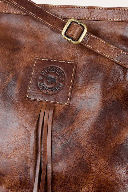 Ringers Western Toro Tassle Handbag
