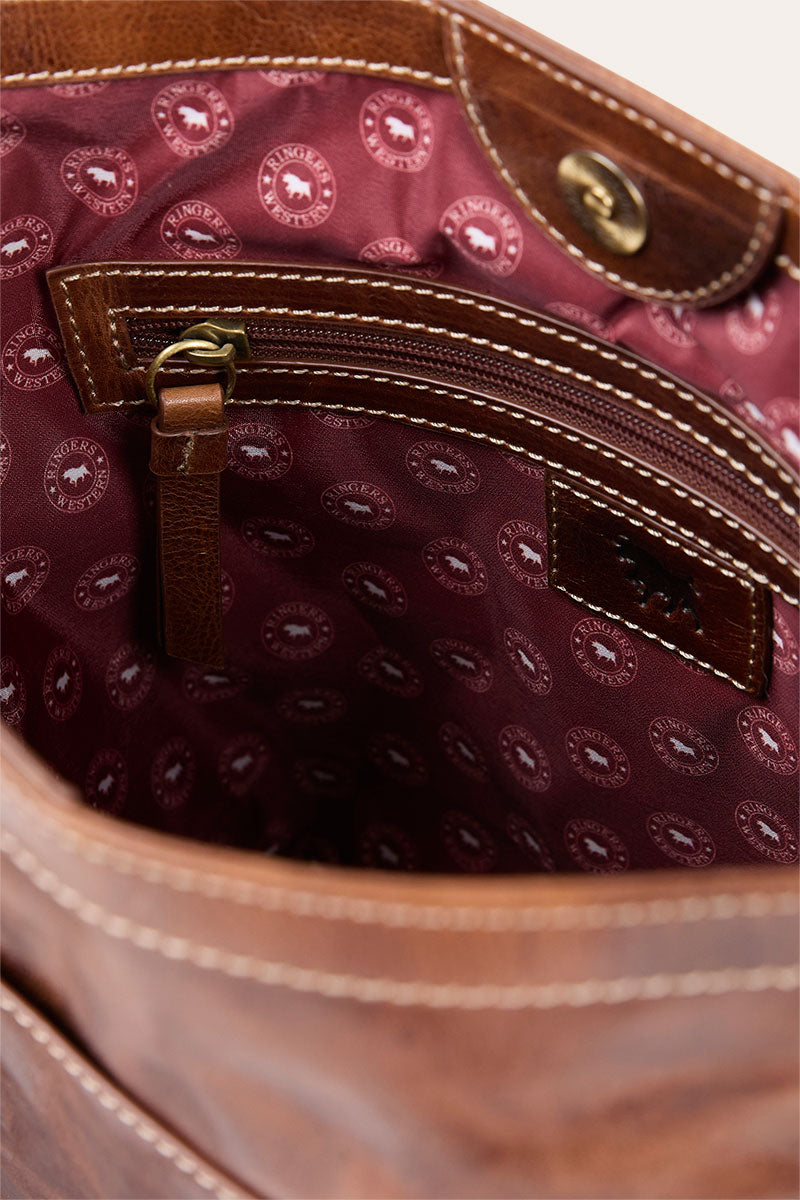 Ringers Western Toro Tassle Handbag