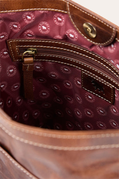 Ringers Western Toro Tassle Handbag