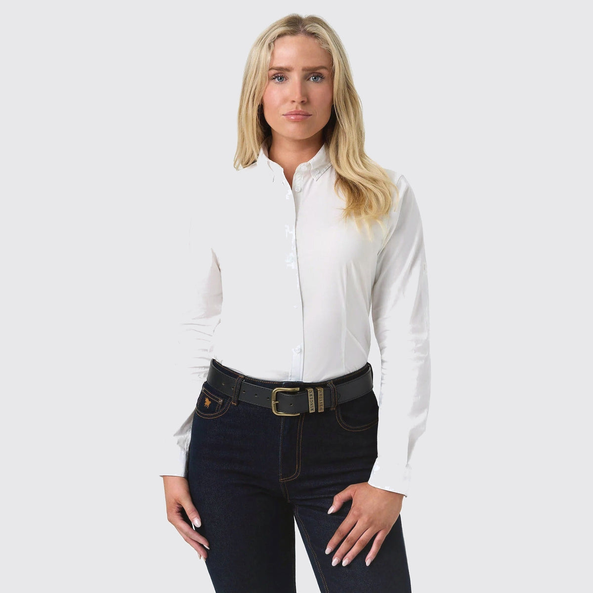Ringers Western Roma Womens Dress Shirt