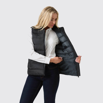 Ringers Western Perisher Womens Puffer Vest