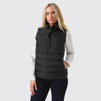 Ringers Western Perisher Womens Puffer Vest
