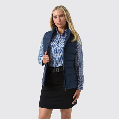 Ringers Western Perisher Womens Puffer Vest