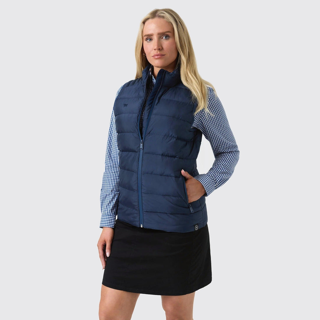 Ringers Western Perisher Womens Puffer Vest