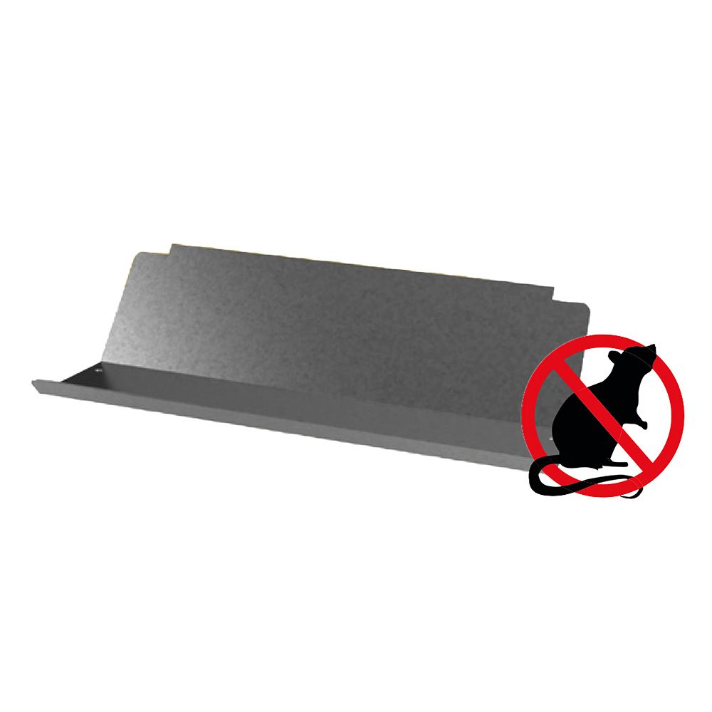 Feed-O-Matic Rat Guard