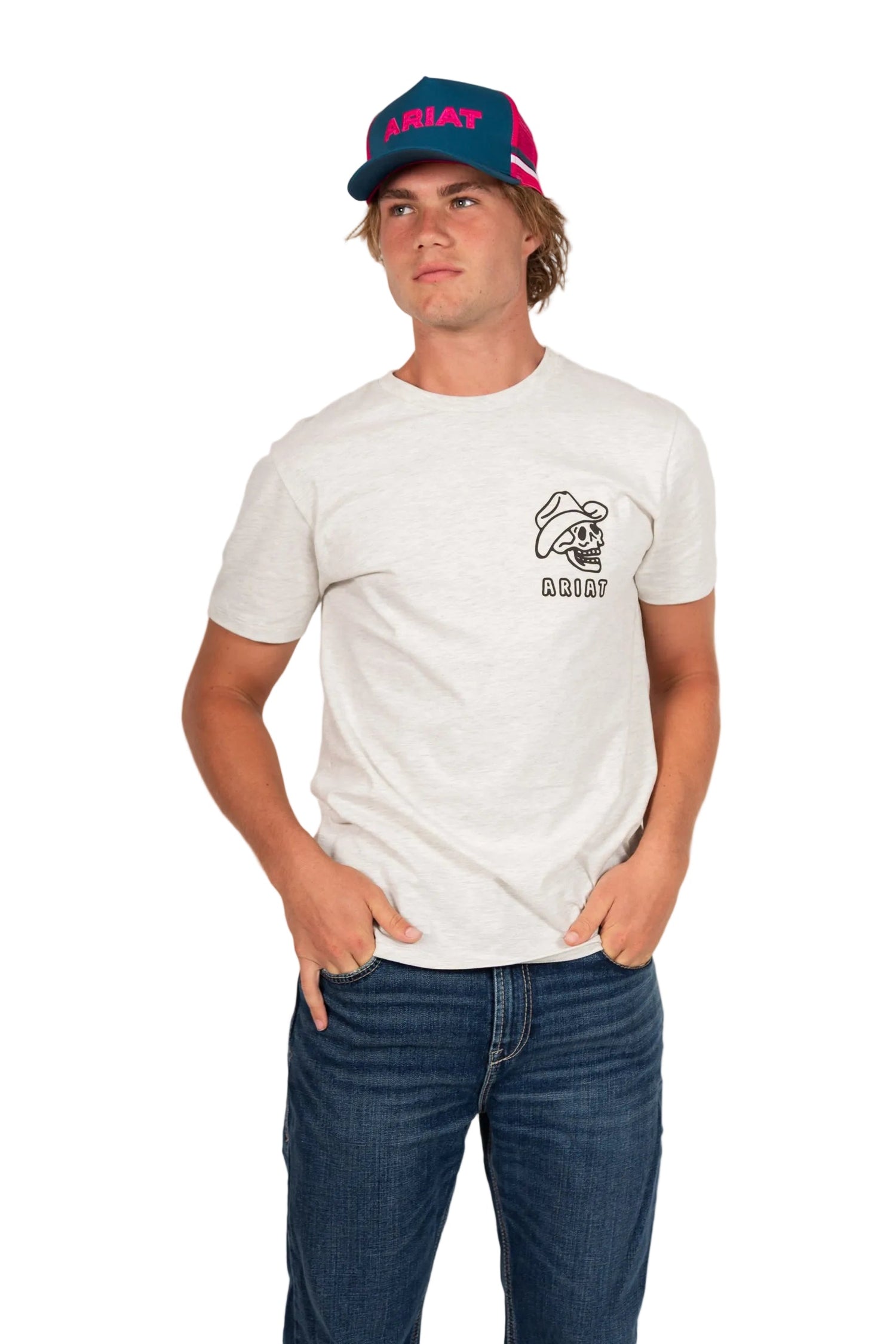 Ariat Arrow Trucker Cap