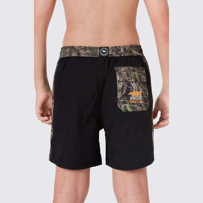 Ringers Western Wood Craft Youth Boys Swim Short