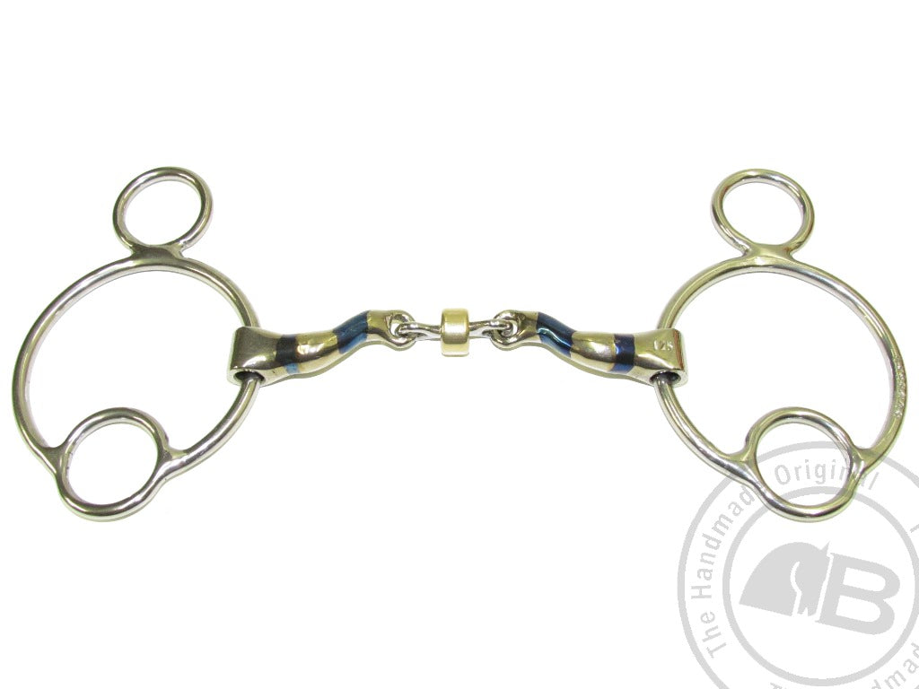 Bomber 2 1/2 Ring McHardy