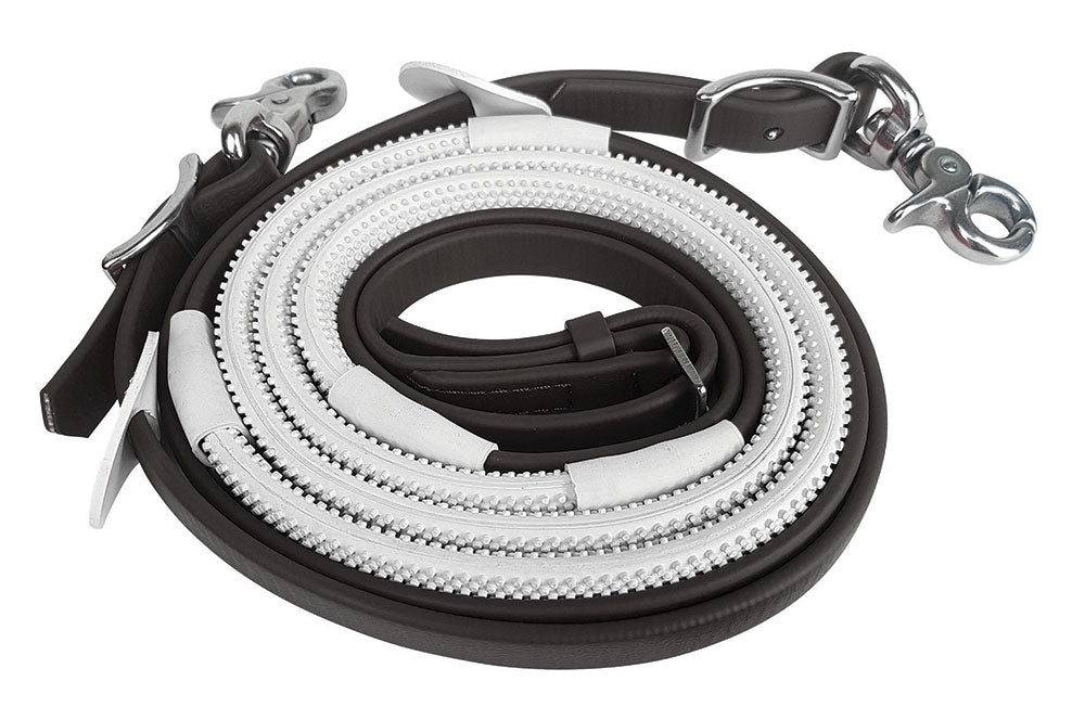 Zilco Ultra Endurance Reins Black