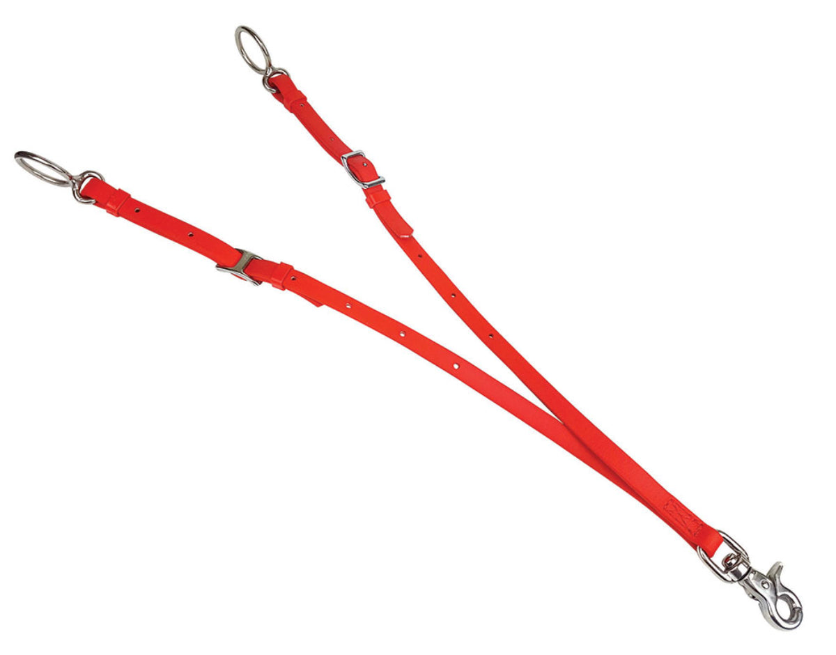 Zilco Ultra Endurance Martingale Red