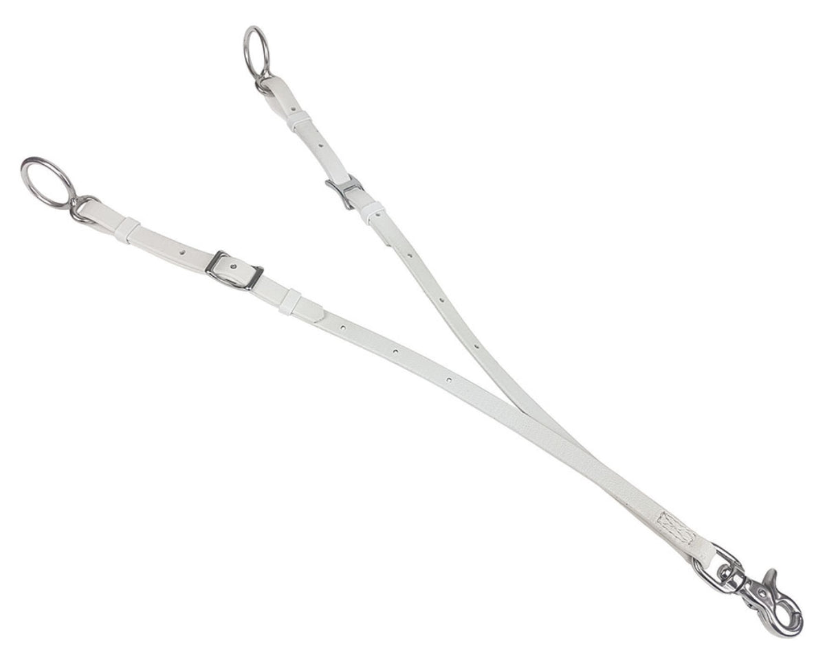 Zilco Ultra Endurance Martingale White