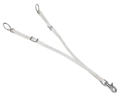 Zilco Ultra Endurance Martingale White