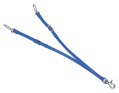 Zilco Ultra Endurance Martingale Royal Blue