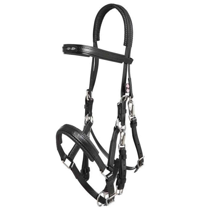 Zilco Marathon Bridle Black