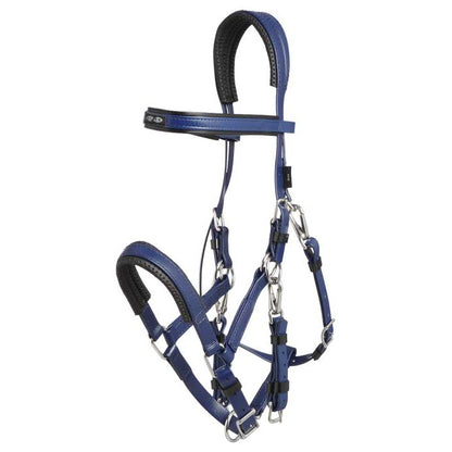 Zilco Marathon Bridle Dark Blue