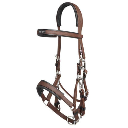 Zilco Marathon Bridle Brown