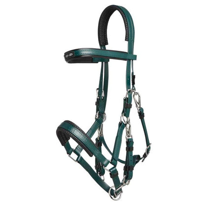 Zilco Marathon Bridle Dark Green