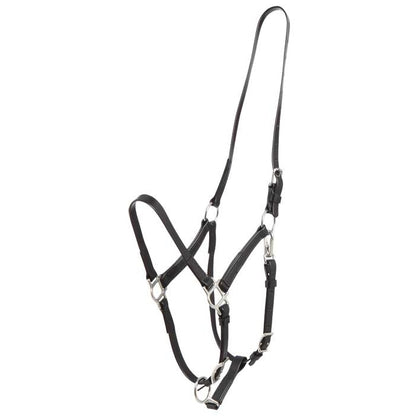 Zilco Deluxe Endurance Halter Black