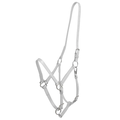 Zilco Deluxe Endurance Halter White