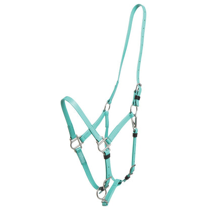 Zilco Deluxe Endurance Halter Turquoise