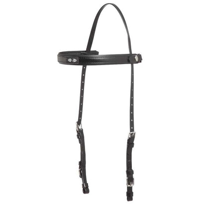 Zilco Deluxe Endurance Bridle Black
