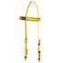 Zilco Deluxe Endurance Bridle Yellow