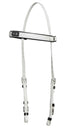 Zilco Deluxe Endurance Bridle White