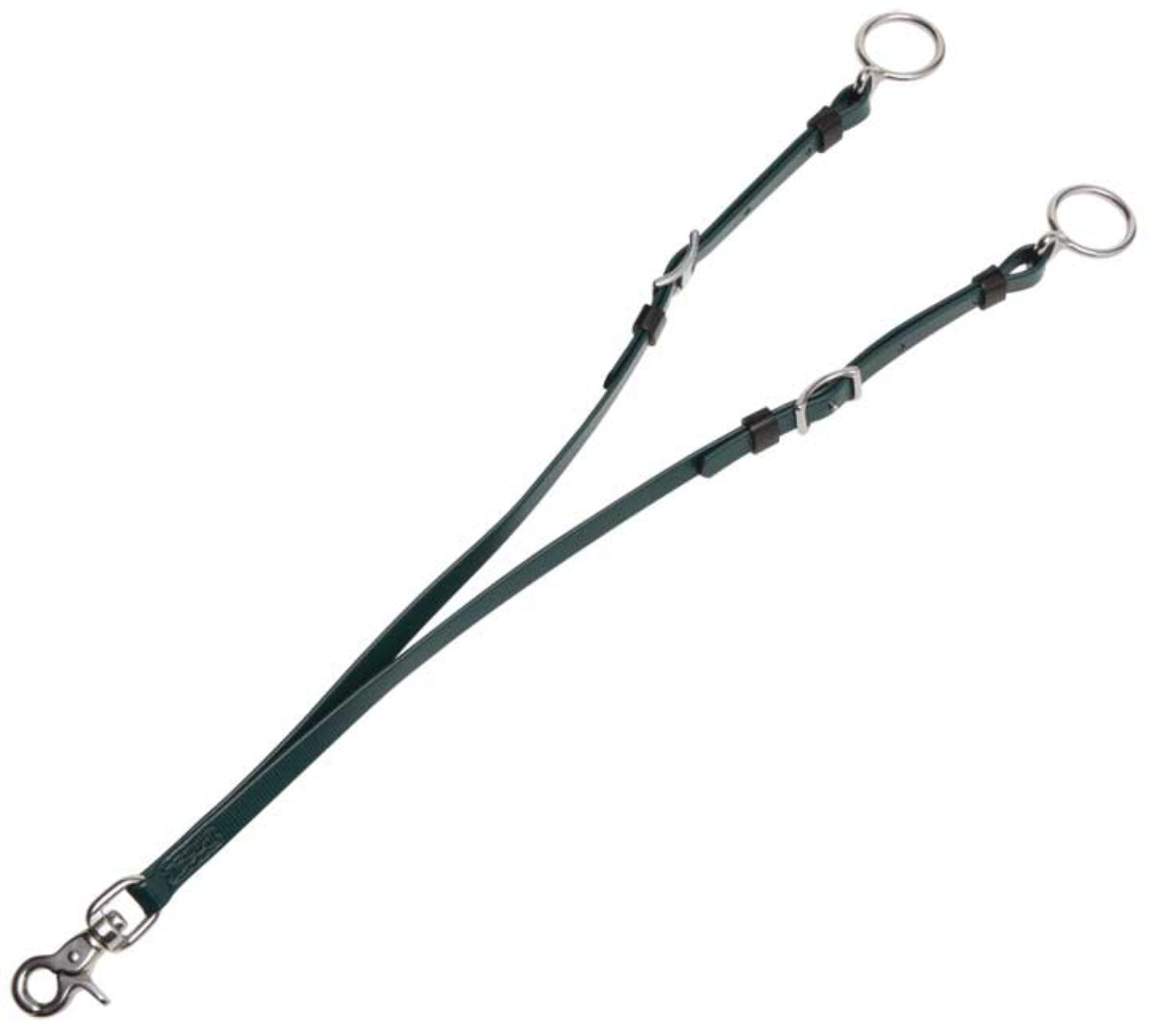 Zilco Endurance Martingale Dark Green