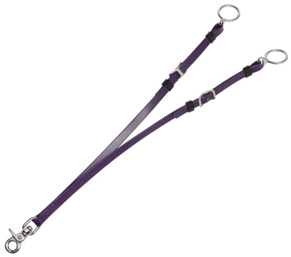 Zilco Endurance Martingale Purple