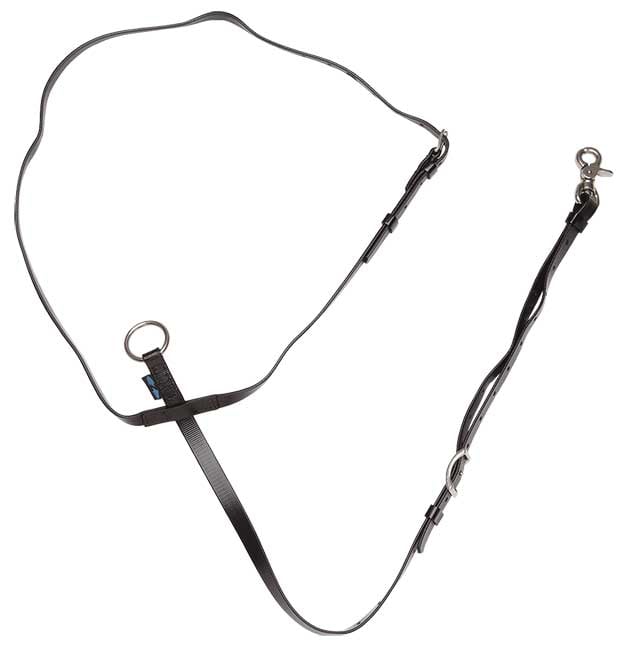 Zilco Endurance Neck Strap Black