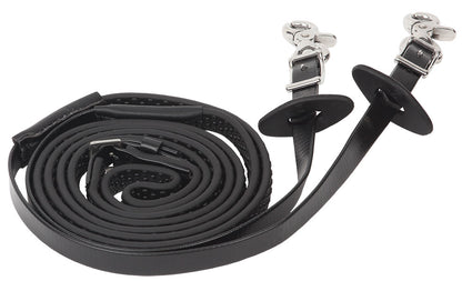 Zilco R-Grip Endurance Reins Black