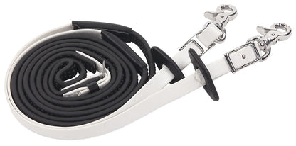 Zilco R-Grip Endurance Reins White