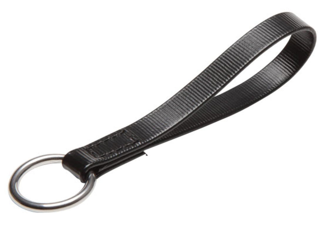 Zilco Endurance Girth Loop Black