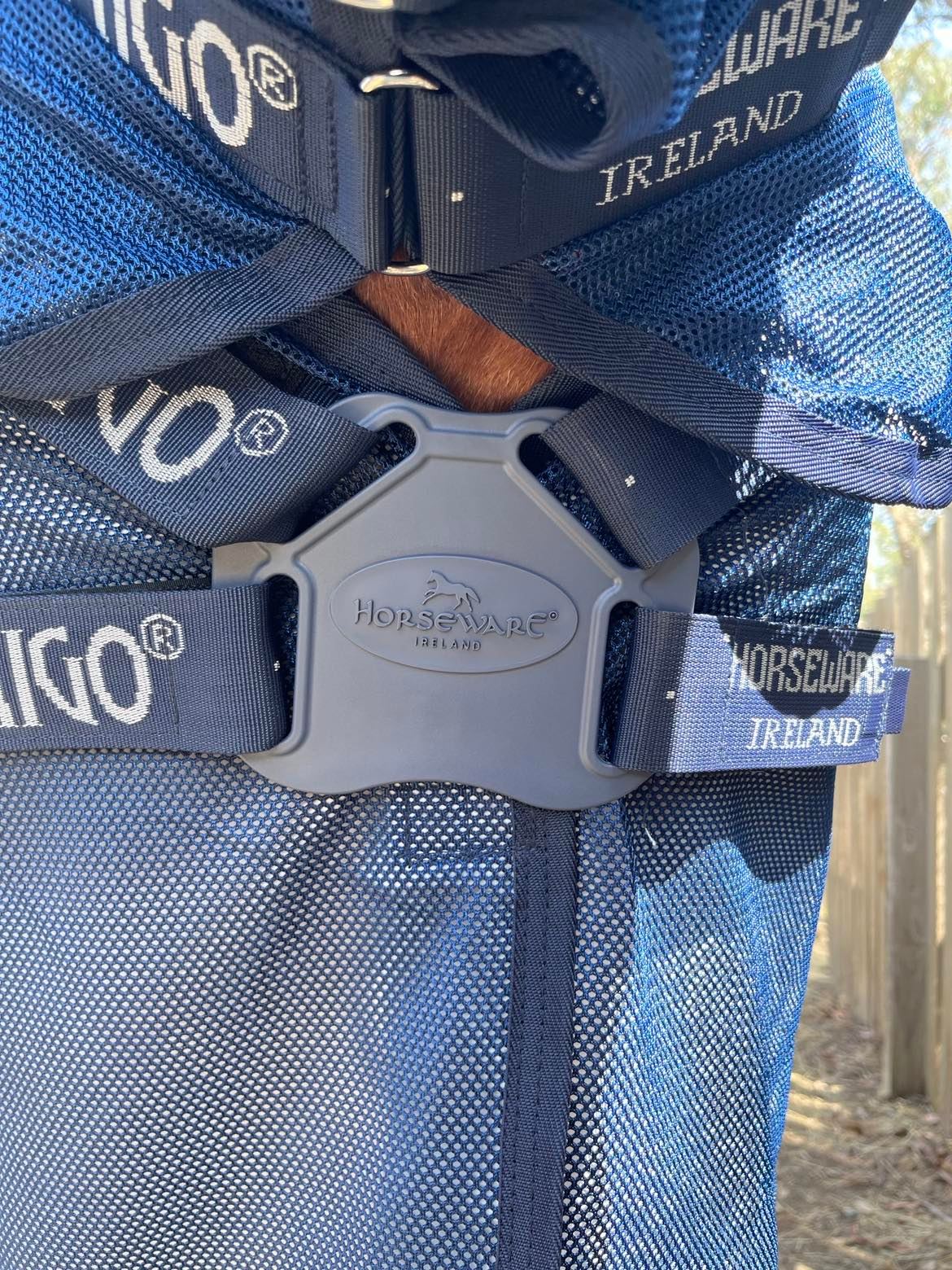 Amigo Helix Airflow Disc Front Detach-A-Neck