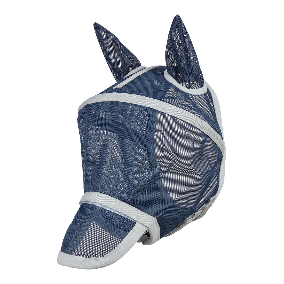 Zilco Beekeeper Fly Mask Navy