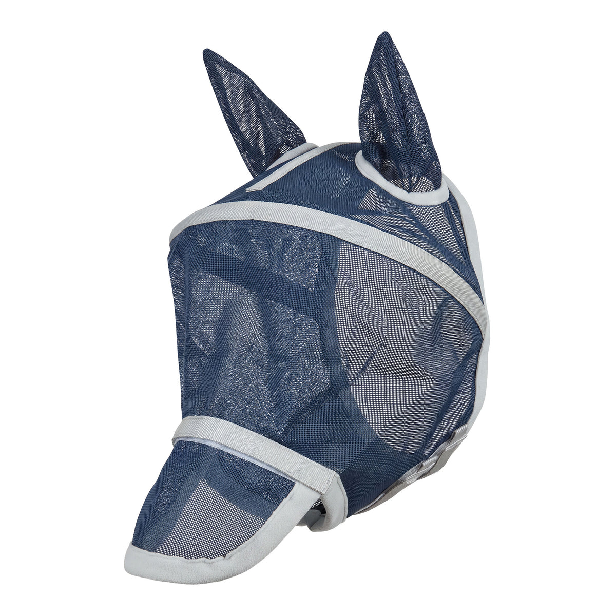 Zilco Beekeeper Fly Mask Navy