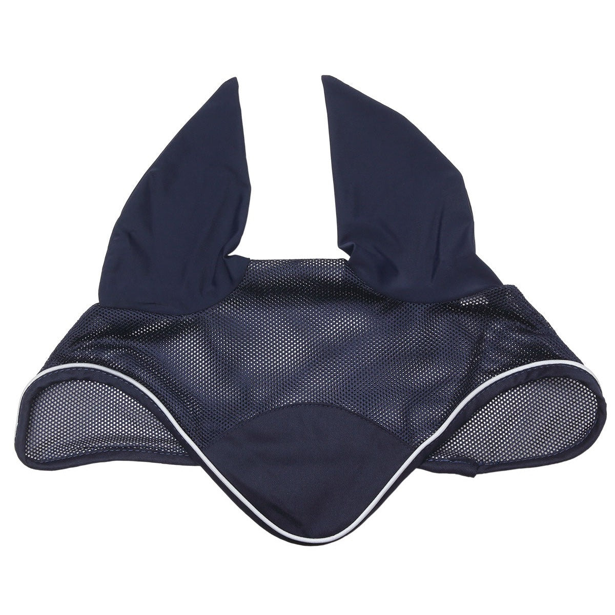 Zilco Mesh Ear Bonnet Navy