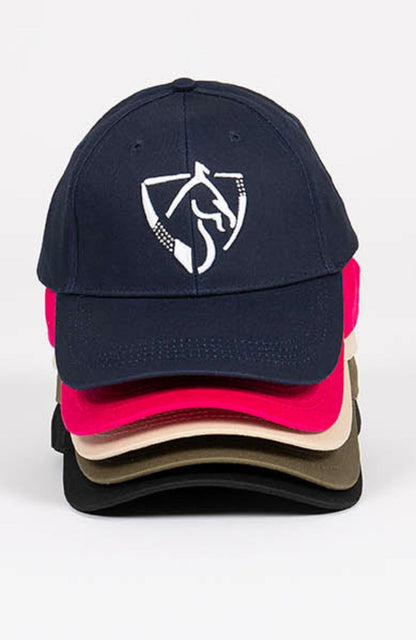 BARE Equestrian Diamond Series Cap