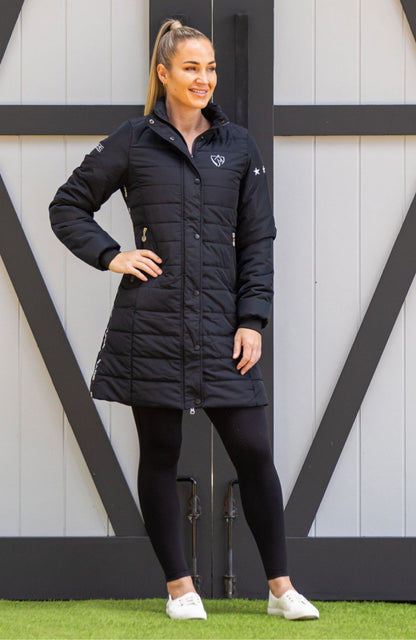 BARE Equestrian Winter Series Lisa Sports Jacket