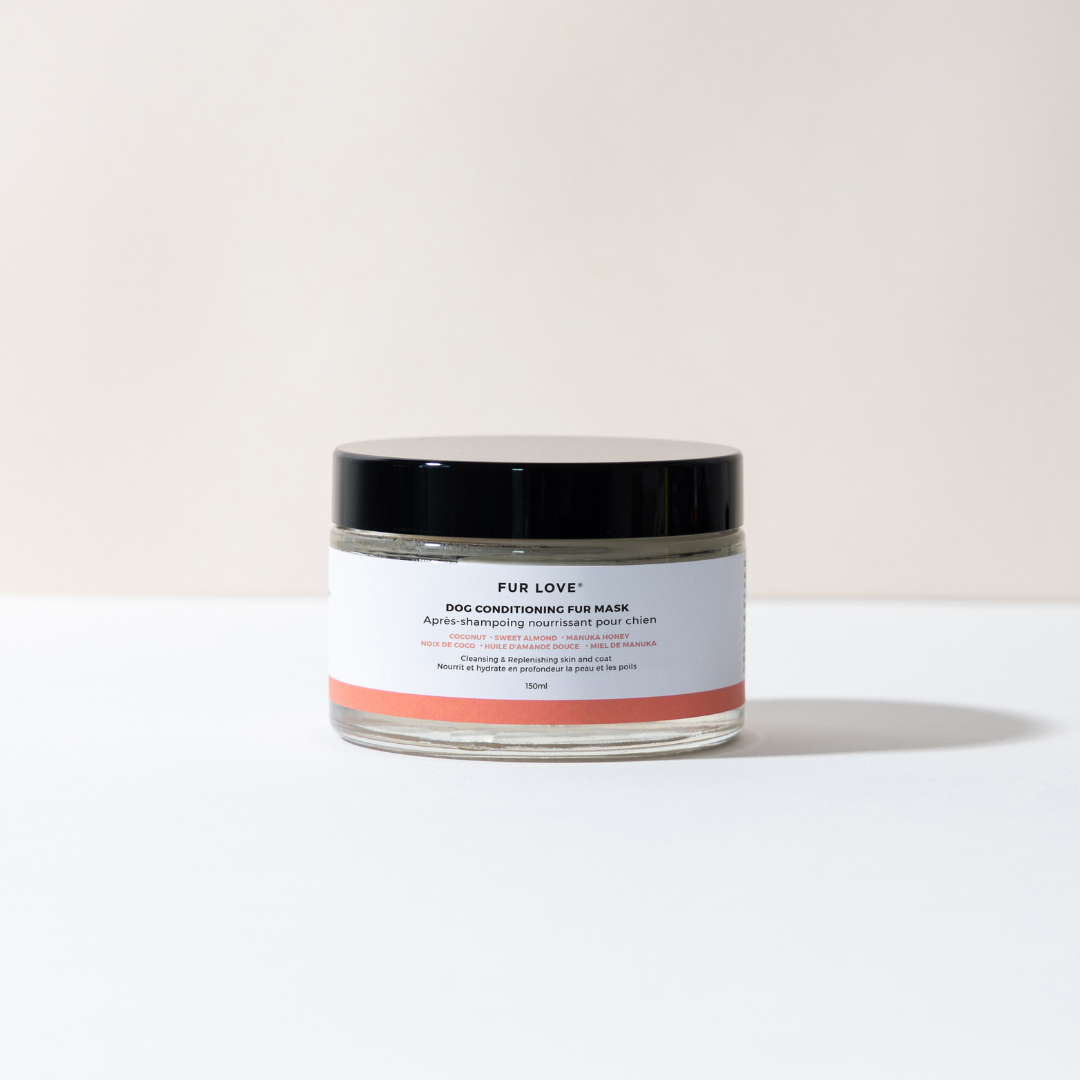 The Fur Love Conditioning Fur Mask