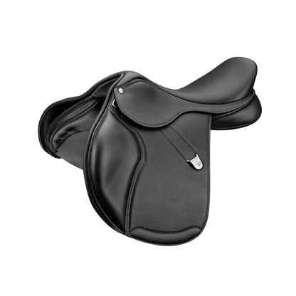 Bates Elevation Pony Jump Saddle