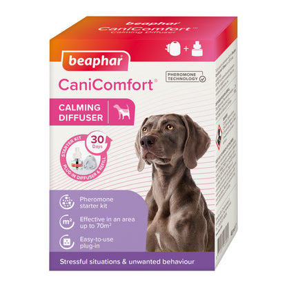 Beaphar CaniComfort Diffuser Starter Kit