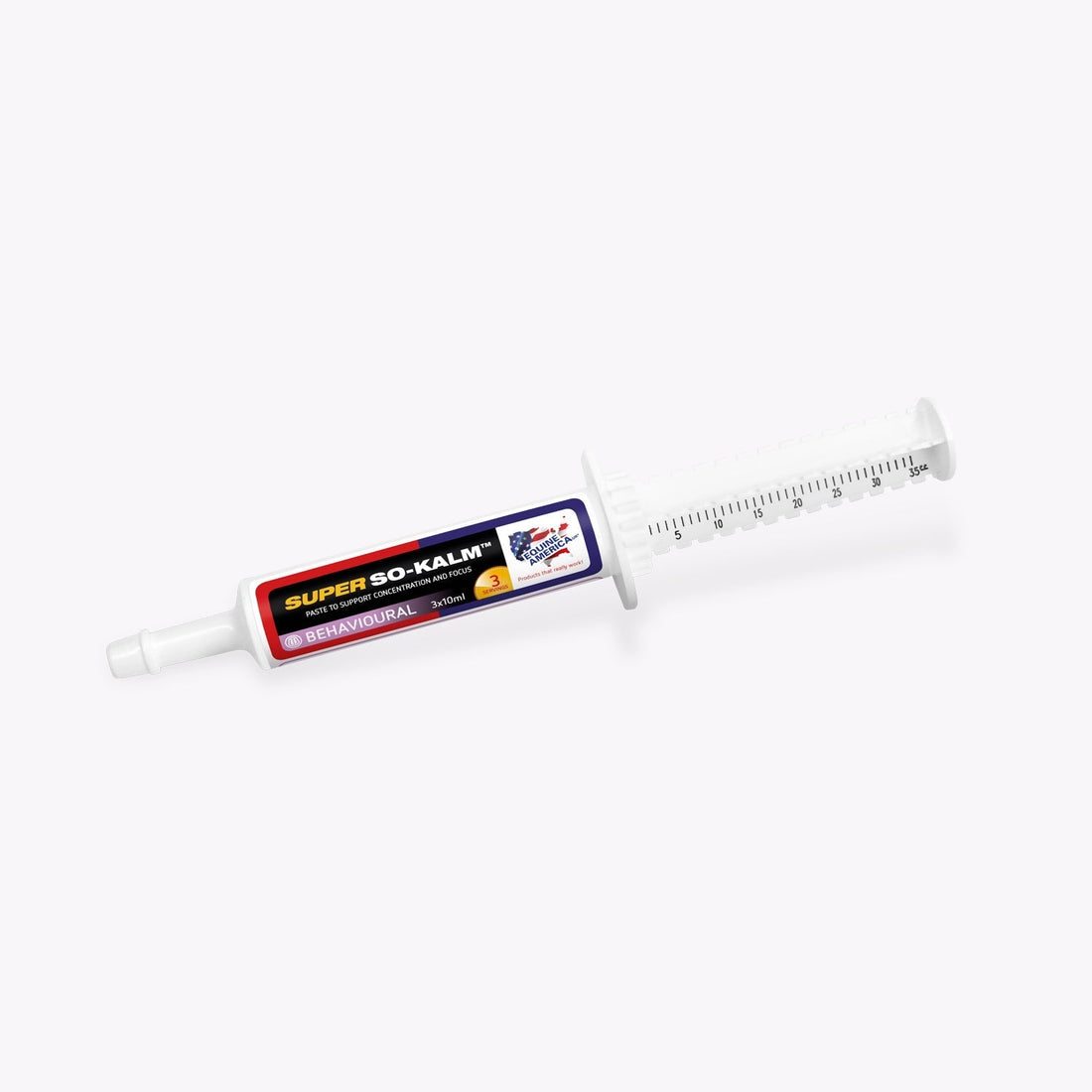 Equine America Super So-Kalm Paste 30ml