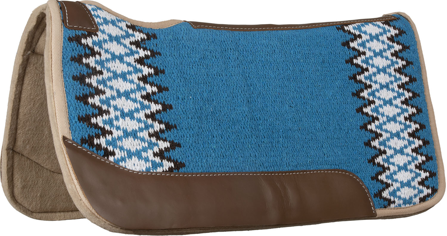 Ezy Ride Contoured Navajo Wool
