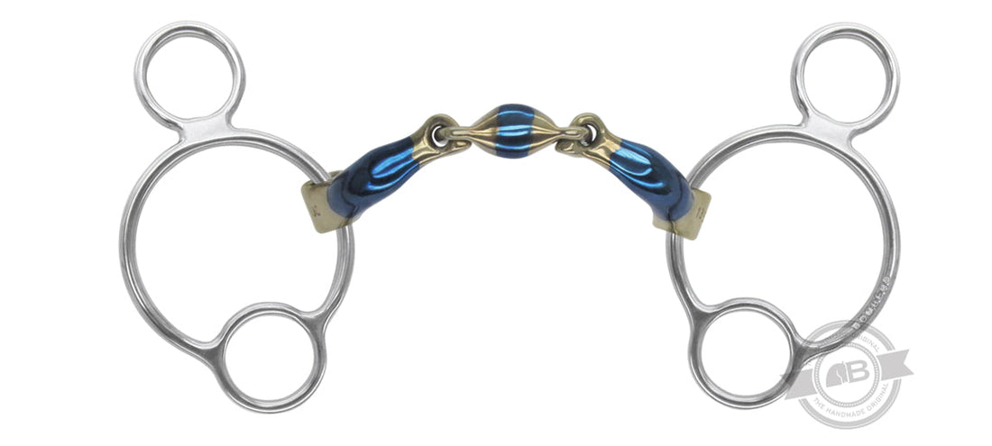 Bomber 2 1/2 Ring Elliptical Ultra Comfy Lock Up