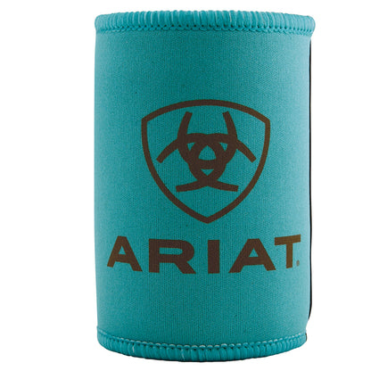 Ariat Cooler - Turquoise/Brown
