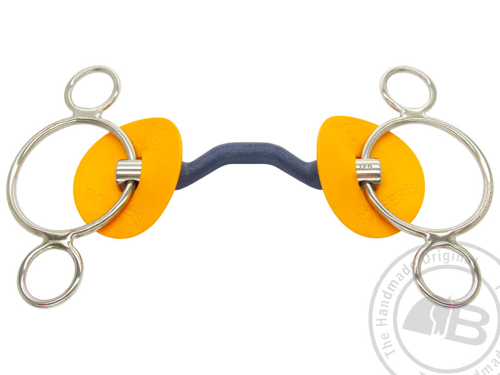 Bomber 3 Ring Bomber Blue