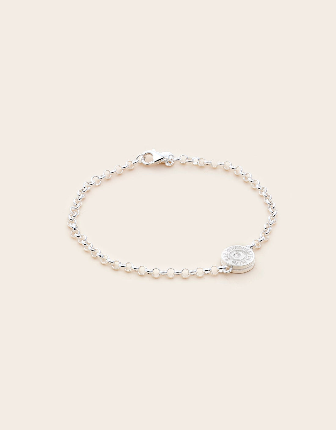 Whistle &amp; Pop Hunter Gatherer 308 Bullet Bracelet