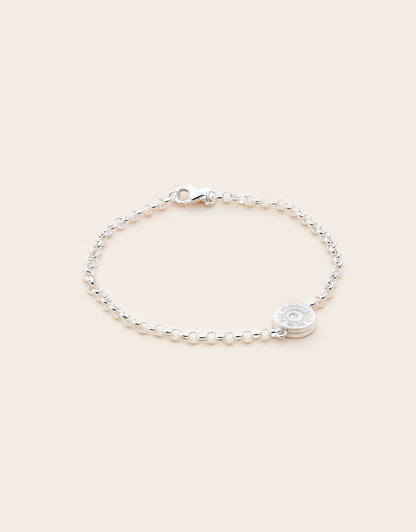 Whistle &amp; Pop Hunter Gatherer 308 Bullet Bracelet