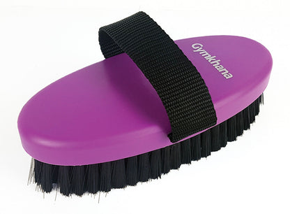 Zilco Gymkhana Body Brush Purple/Black Small